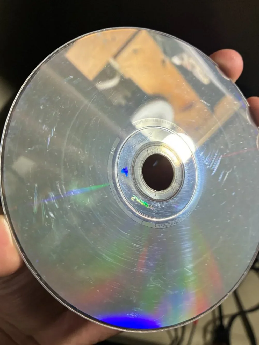 WWE SmackDown Shut Your Mouth (Sony PlayStation 2, 2002) PS2 Disc Only Tested